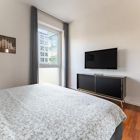 Апартаменты Vollihome Moscova *