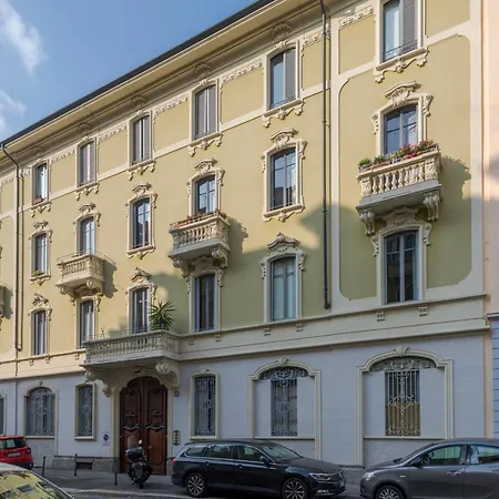 Апартаменты Pomponazzi 19 Two-room In The Bocconi Area Милан