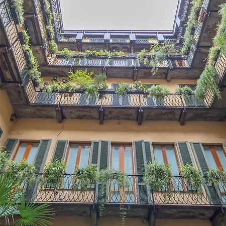 דירה Secret - San Babila Lux & Modern *