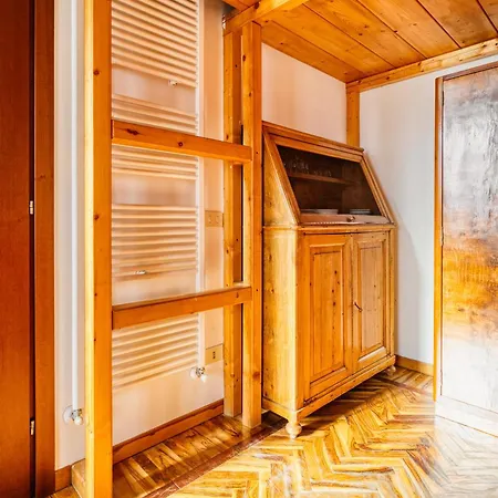 Lejlighed Frisi 3 Bright Cozy - Porta Venezia *