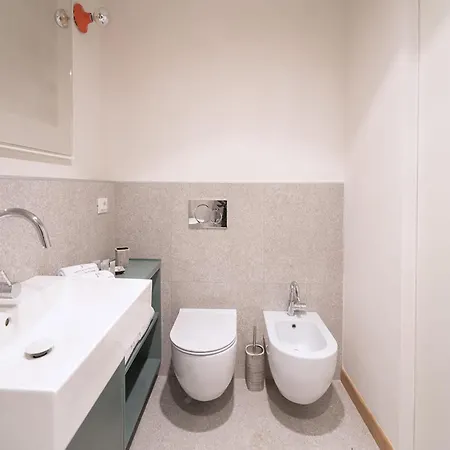 Skyline View & Design Porta Nuova Апартаменты