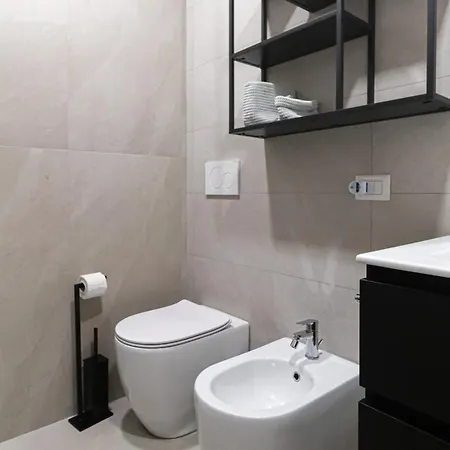 Appartement Italianway Easy - Ponte Seveso 25 Milaan