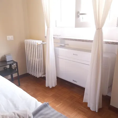 La Casina Апартаменты *