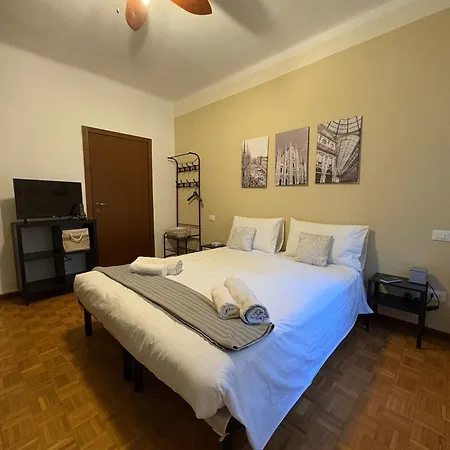 Апартаменты La Casina *