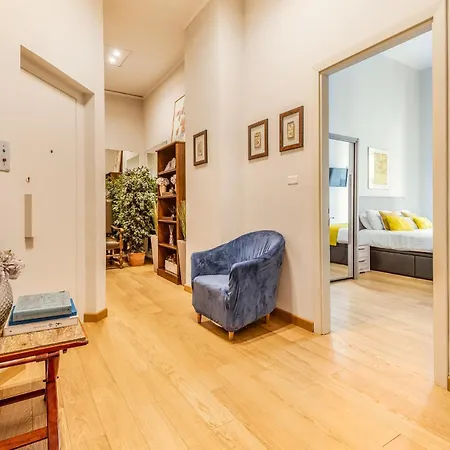 公寓 4 Pax Luxury Duomo San Babila *