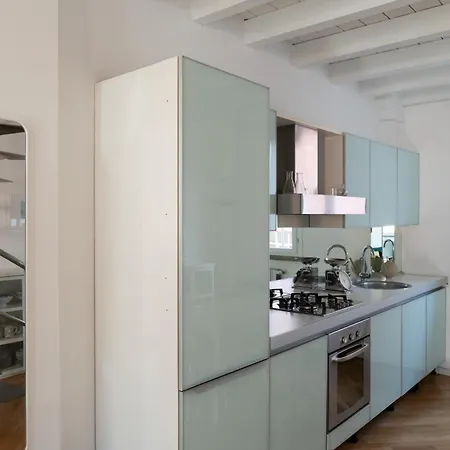 Bellissimo Bilocale Su Due Piani - Mirable Pm