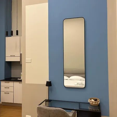 Apartment Charme Milanese, Sansiro, Citylife, Tram To The Duomo