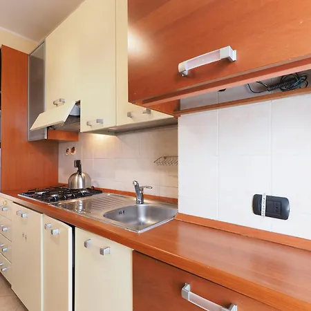 Appartement Primopiano - Cenisio B *