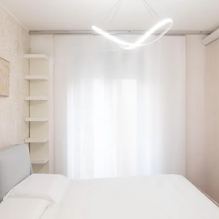 アパート Ampio E Accogliente Bilocale In Zona Bicocca *