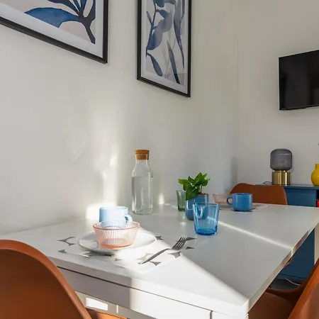 Habesha Flats - A Quiet Retreat Just Steps From The Metro M1