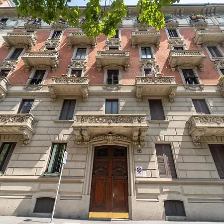 Apartament Luxury - Pergolesi 24