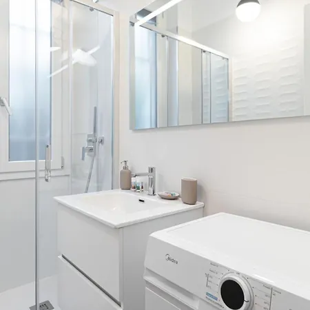 Apartment Italianway - Sebastiano Veniero 27 C - Bilocale Milan