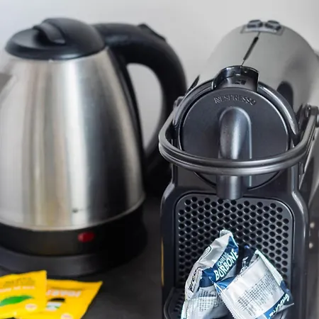 דירה Homeby, Cozy Penthouse *