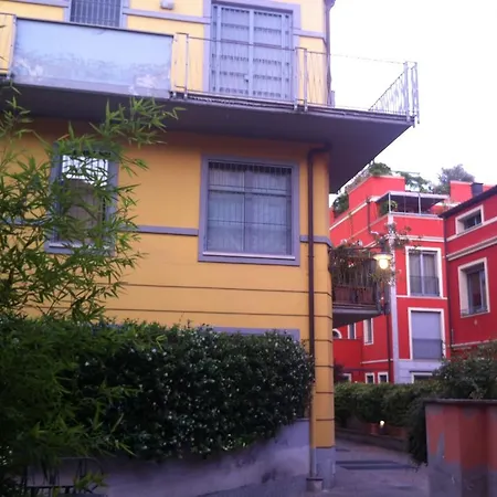 Navigli Downtown Cocco House Apartman Milánó