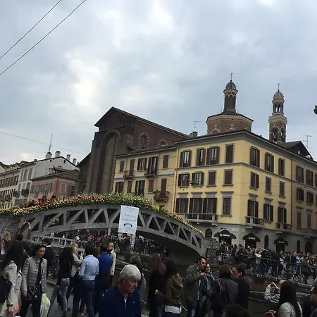 Navigli Downtown Cocco House شقة