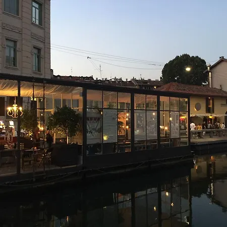 Navigli Downtown Cocco House شقة