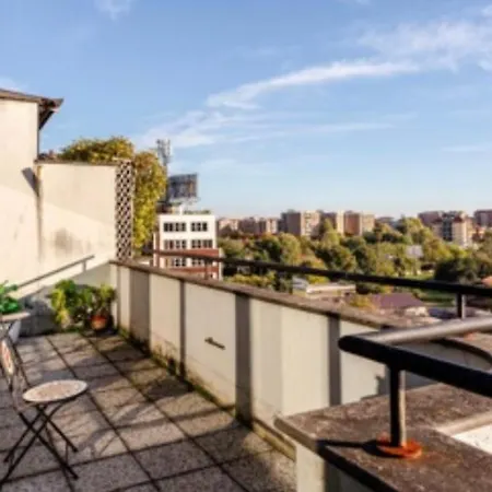 3 Bedrooms With Terrace Close To The Center * Milán