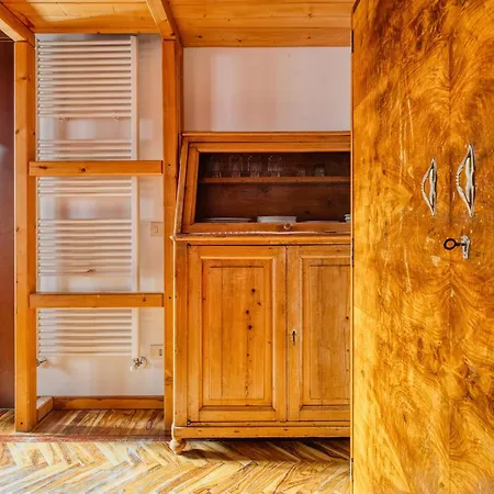 شقة Frisi 3 Bright Cozy - Porta Venezia *