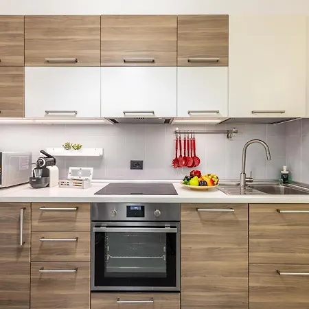 Open Space Lambrate San Raffaele 公寓