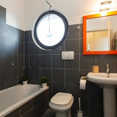 Appartamento Bridge Cruise Terrace *