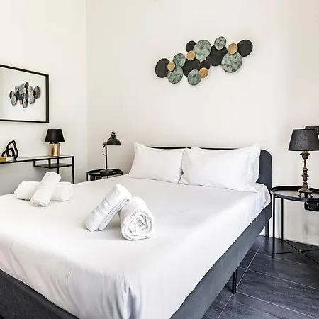 Lejlighed Luminoso Trilocale Vicino Stazione *