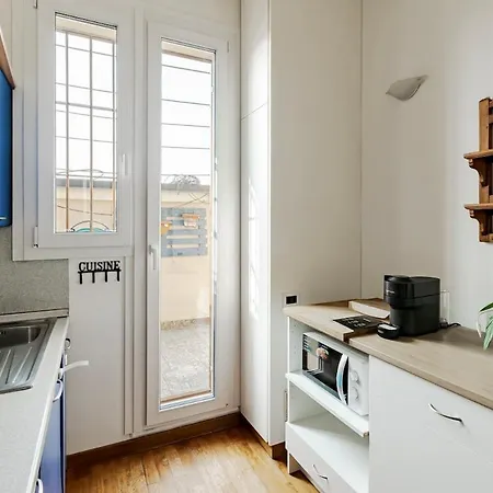 Center Rooftop With Terrace In Porta Romana Apartamento *