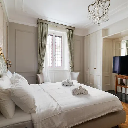 Brera Trilocale Di Lusso Milano