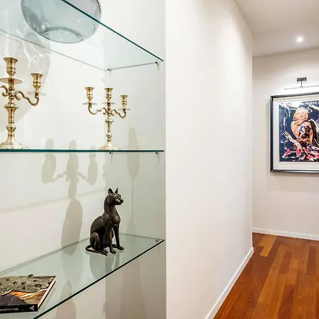 公寓 Luxury 3 Bedrooms In Brera *