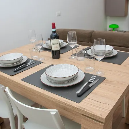 Cimiano アパート *