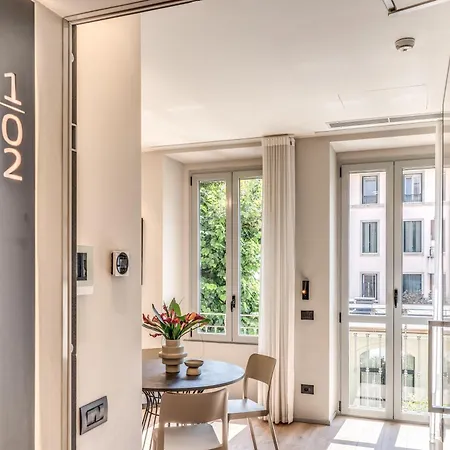 Seety Porta Romana Corte Apartment Milan