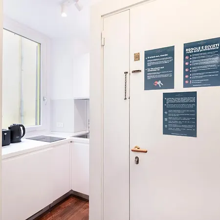 Easylife - - Carpoforo 5 - Brera Апартаменты Милан