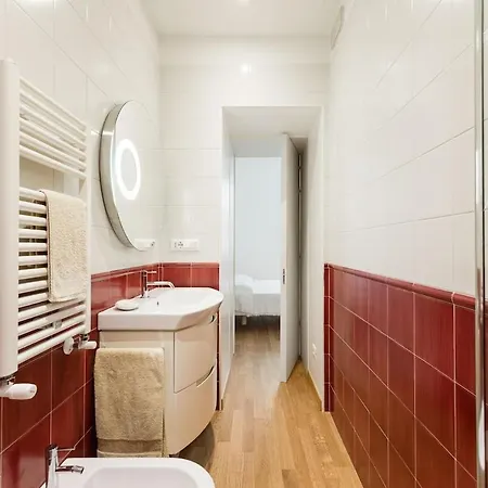 公寓 Design Flat In Porta Venezia *