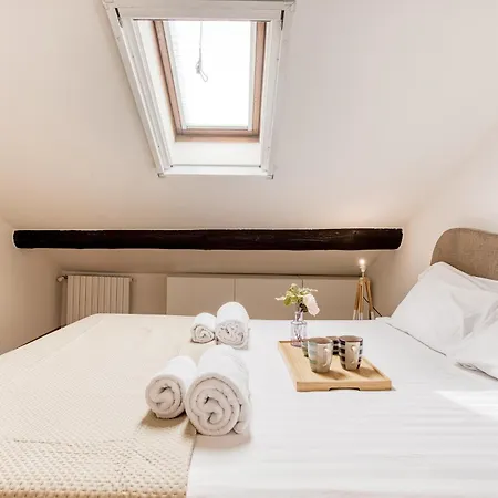 Easylife - - 9 P5 - Porta Romana Apartmán