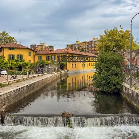 Luminoso Trilocale Vicino Stazione