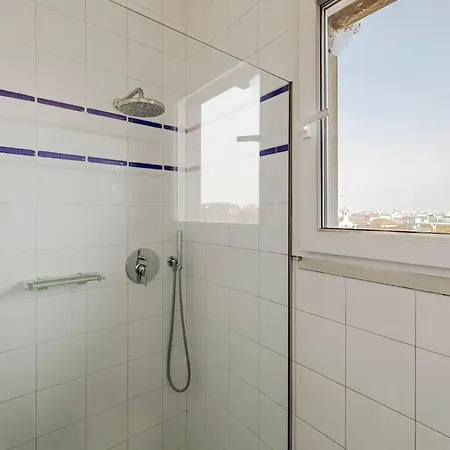 Center Rooftop With Terrace In Porta Romana