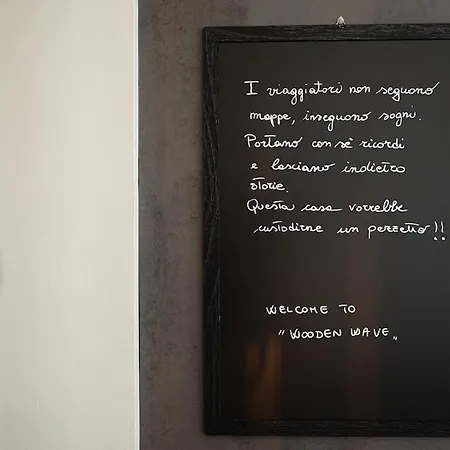 Lejlighed Private Garden & Metro 2 Min - Wooden Wave Flat