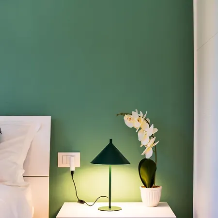 Daire Habesha Flats - A Quiet Retreat Just Steps From The Metro M1 Milano