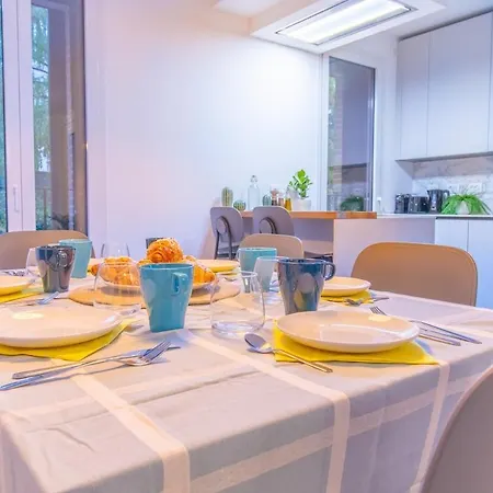 Olgiati Twelve - 3 Charming Bedrooms&gym *