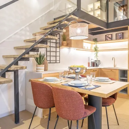 Apartament Secret - San Babila Lux 2 Bedrooms