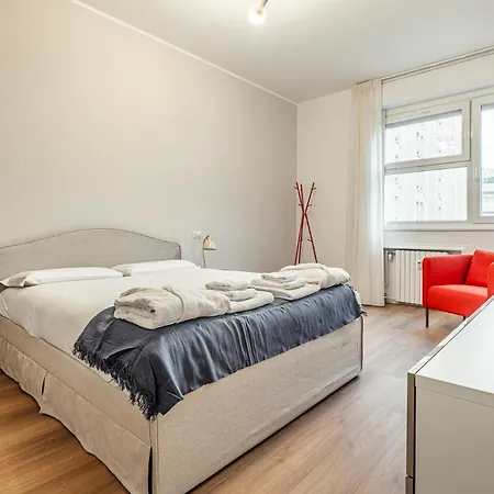 Dhome Pantano - Velasca Tower Milaan