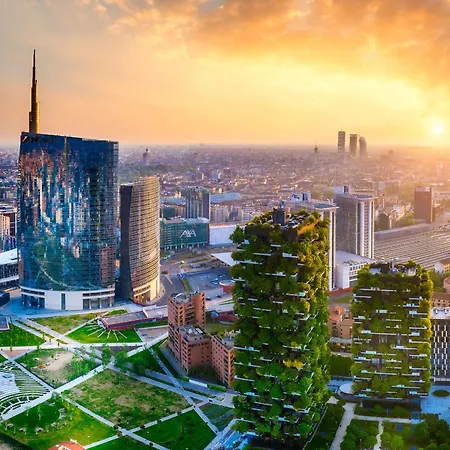 Cenisio-duomo Luxury Loft Elegante E Moderno * Milano