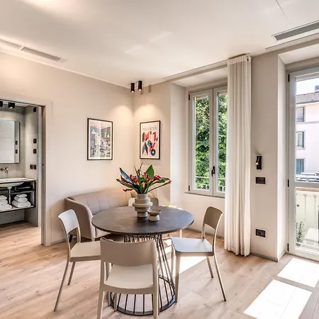 Seety Porta Romana Corte Apartment