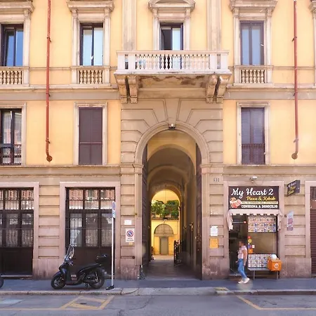 Contempora - Attic With Terrace In The Heart Of Porta Romana