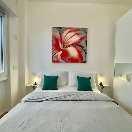 Albani Life, Stile & Comfort In Soluzione Silenziosa E Indipendente, Comoda Per Stadio San Siro, Rho Fiera E Life Apartamento *