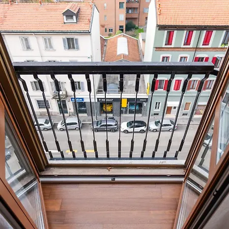 Apartment Sesto Sole - Wide 6th Floor - Near Prada-bocconi-ieo *