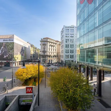 Vollihome Moscova Lägenhet Milano