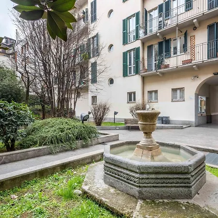 Luxury 3 Bedrooms In Brera * 米兰