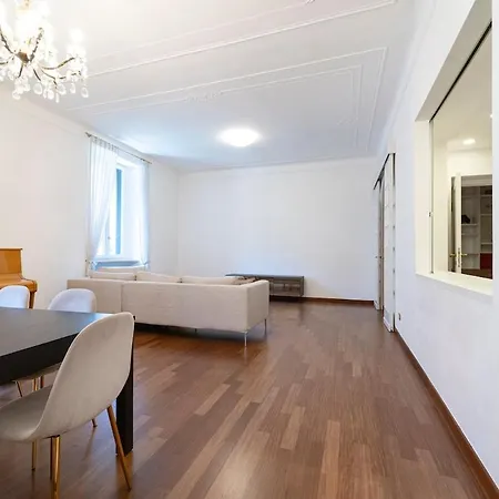 Luxury - Pergolesi 24 Apartament *