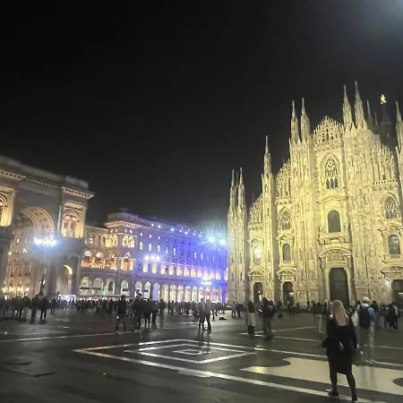 Lägenhet Warm Sunny Milano