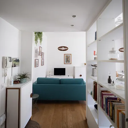 Two-room 450 Meters From Gelsomini M4 米兰